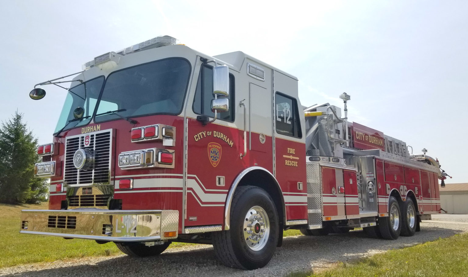 SP 95 & SP 100 Aerial Platforms - Interstate Rescue