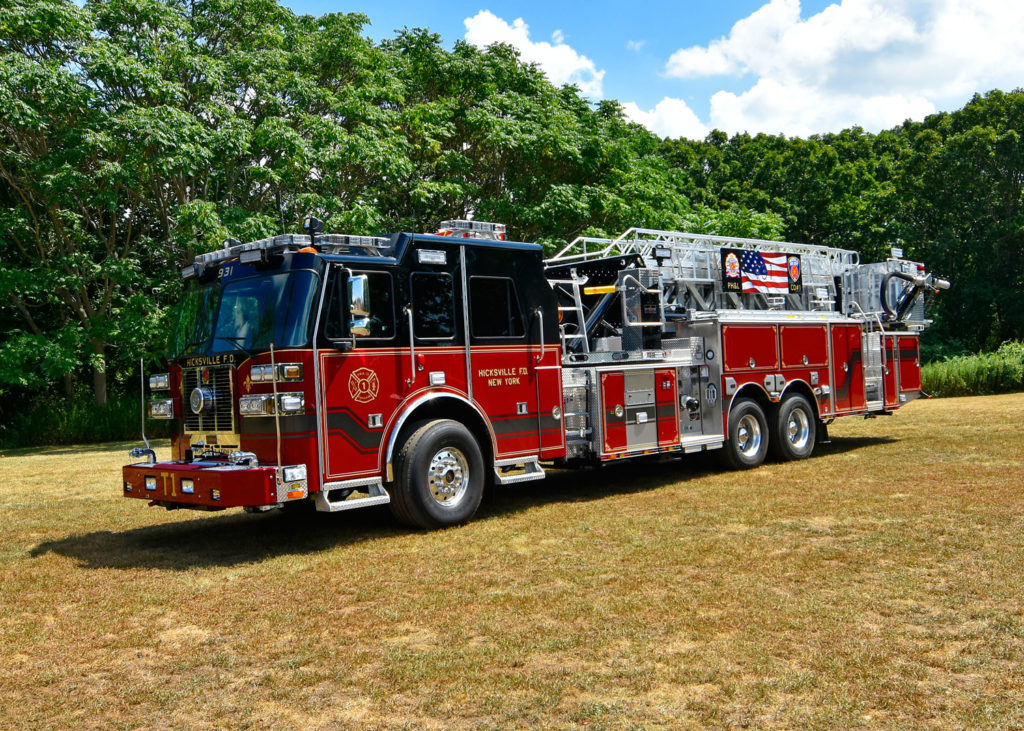 Sutphen Interstate Rescue